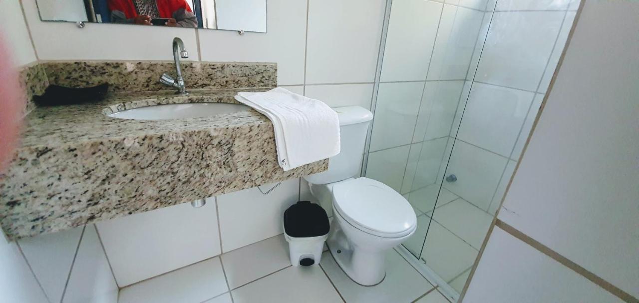 Cristama Residence Inn Убатуба Экстерьер фото