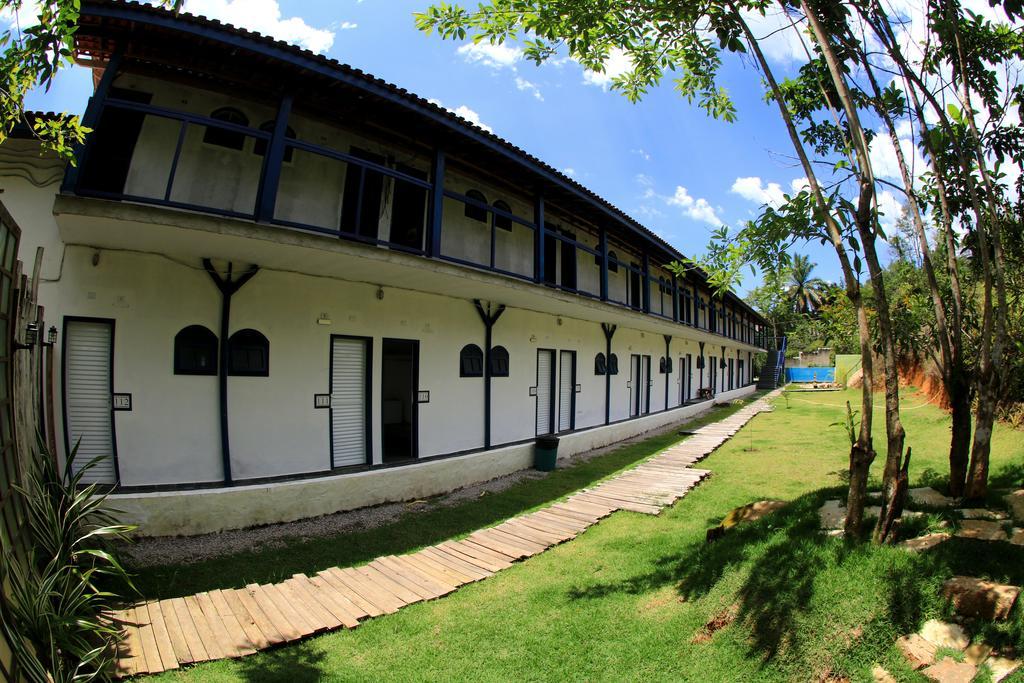 Cristama Residence Inn Убатуба Экстерьер фото