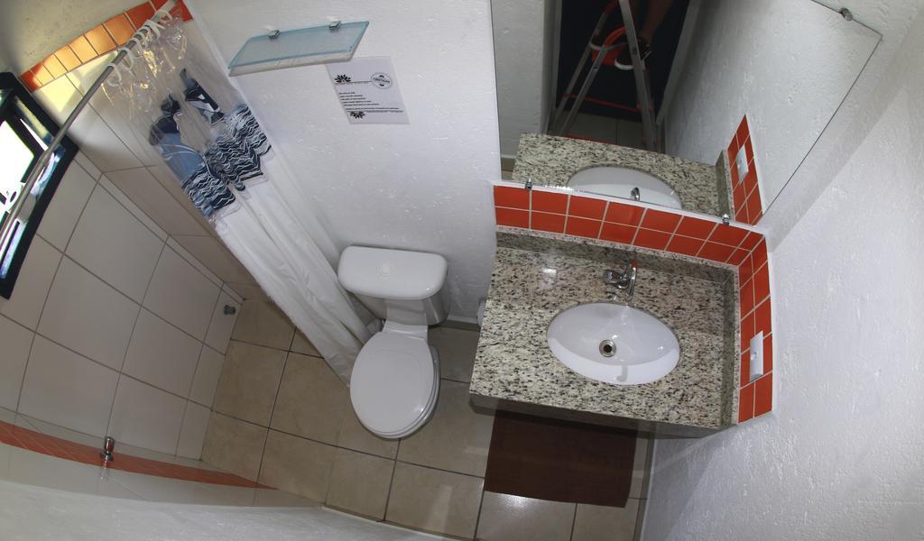 Cristama Residence Inn Убатуба Экстерьер фото
