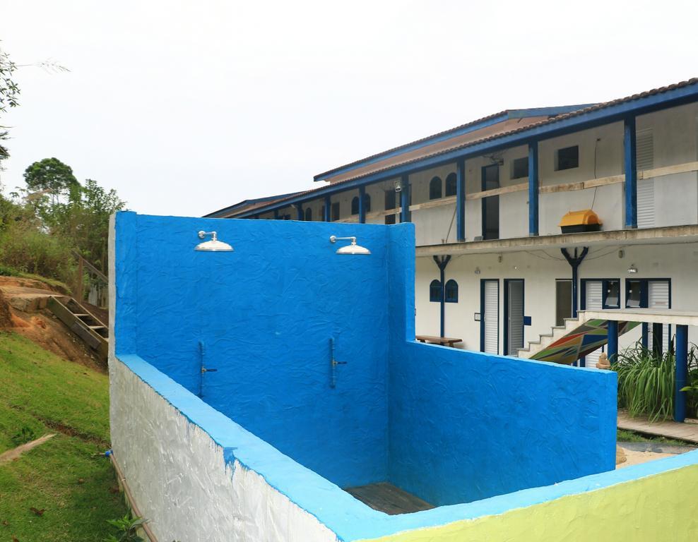 Cristama Residence Inn Убатуба Экстерьер фото