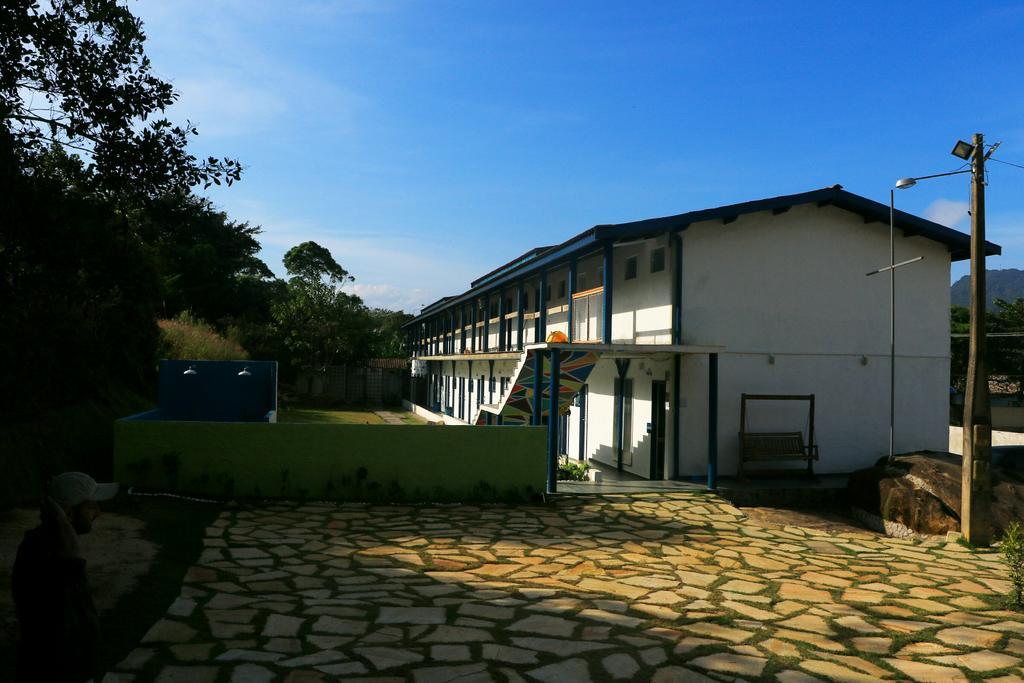 Cristama Residence Inn Убатуба Экстерьер фото
