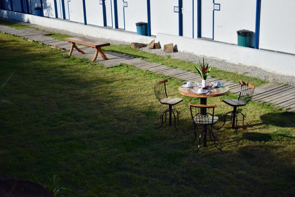 Cristama Residence Inn Убатуба Экстерьер фото