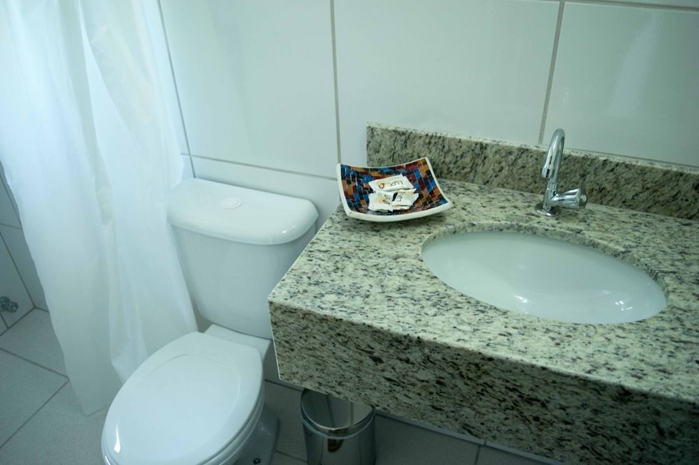 Cristama Residence Inn Убатуба Экстерьер фото