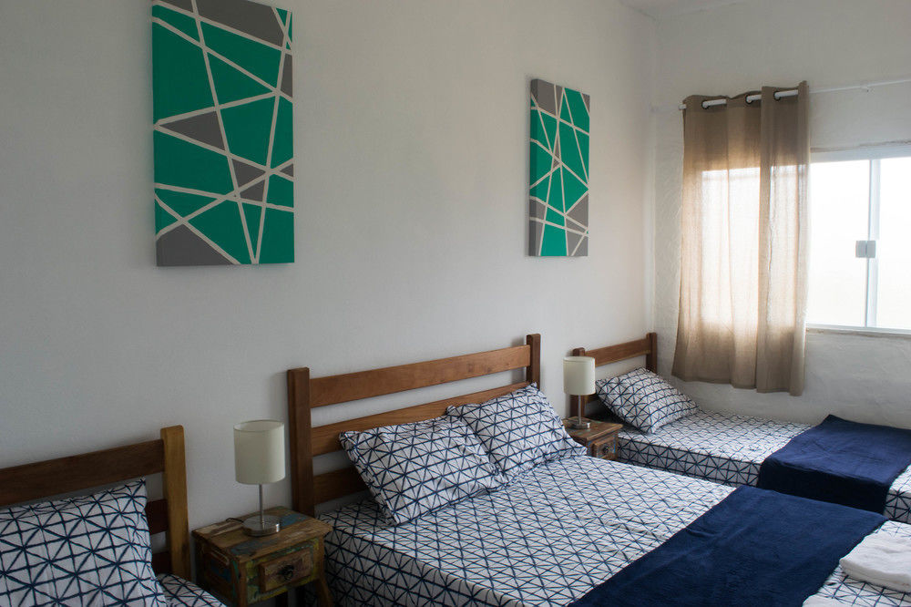 Cristama Residence Inn Убатуба Экстерьер фото