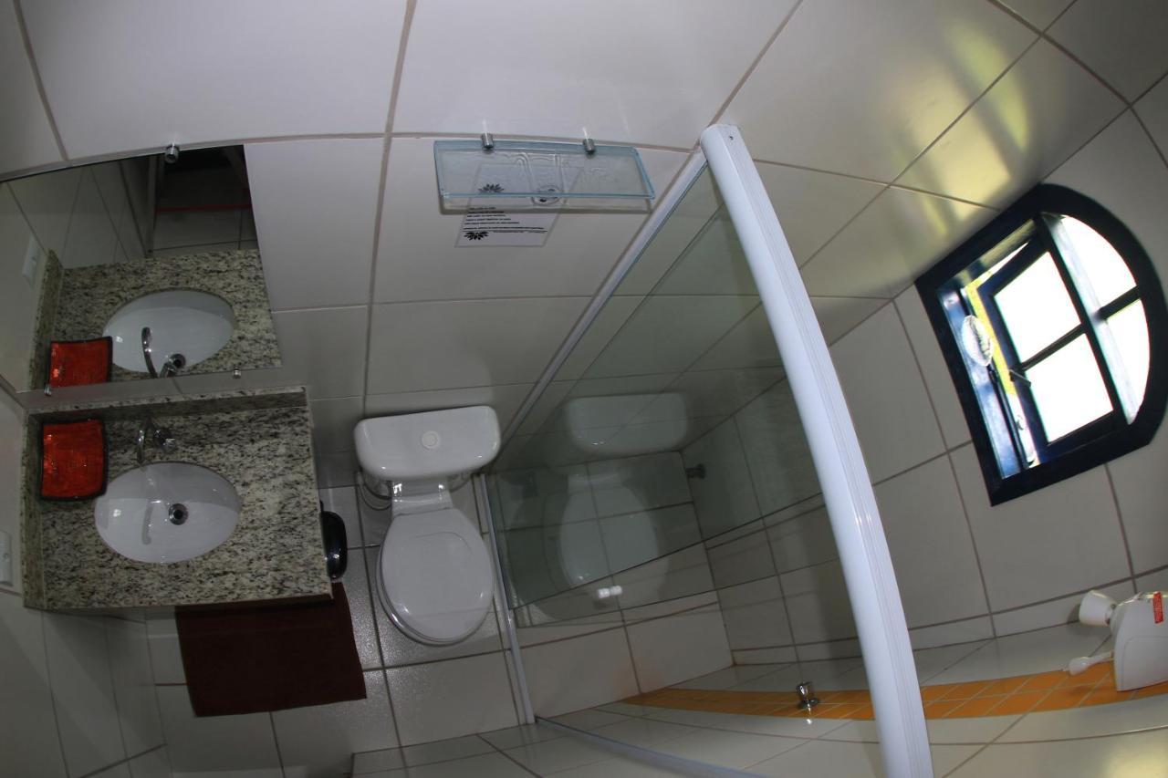 Cristama Residence Inn Убатуба Экстерьер фото