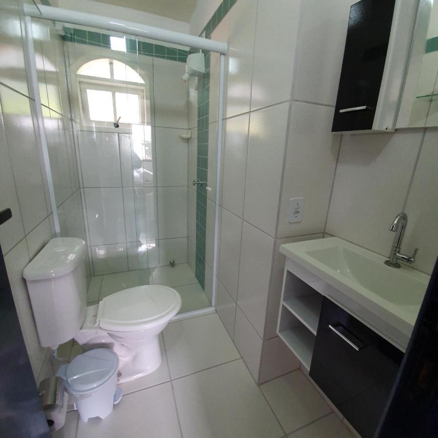 Cristama Residence Inn Убатуба Экстерьер фото