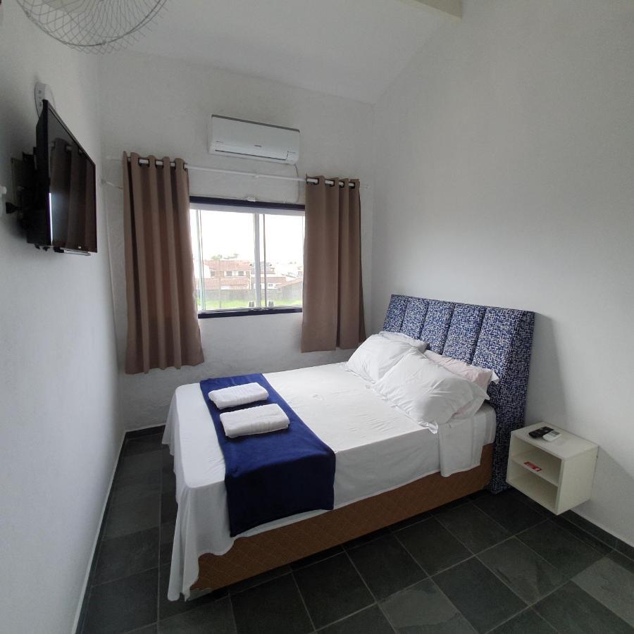 Cristama Residence Inn Убатуба Экстерьер фото